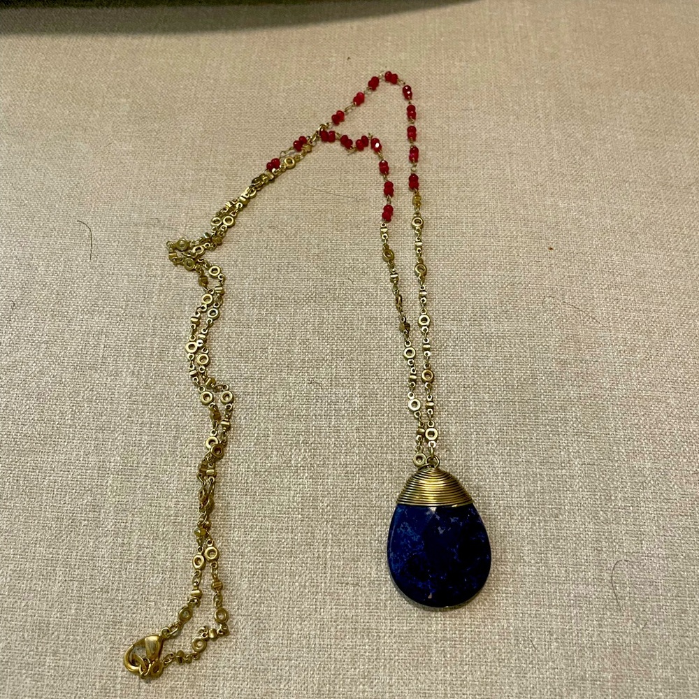 Anthropologie Necklace.